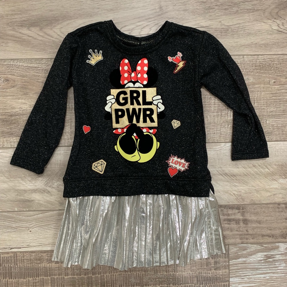 Disney Minnie Sweater dress